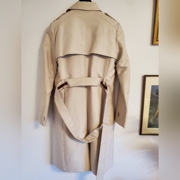 Mango Trench Coat - Picture 2 of 6
